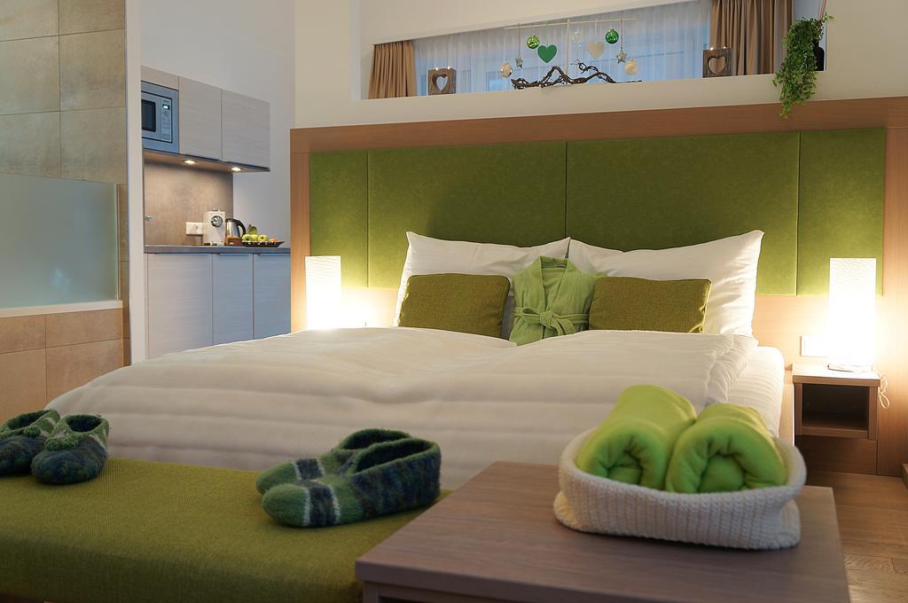 Aparthotel Bergtraum มึลบาค อัม โฮคเคอนิก ห้อง รูปภาพ