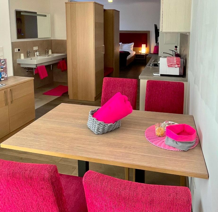 Aparthotel Bergtraum มึลบาค อัม โฮคเคอนิก ภายนอก รูปภาพ