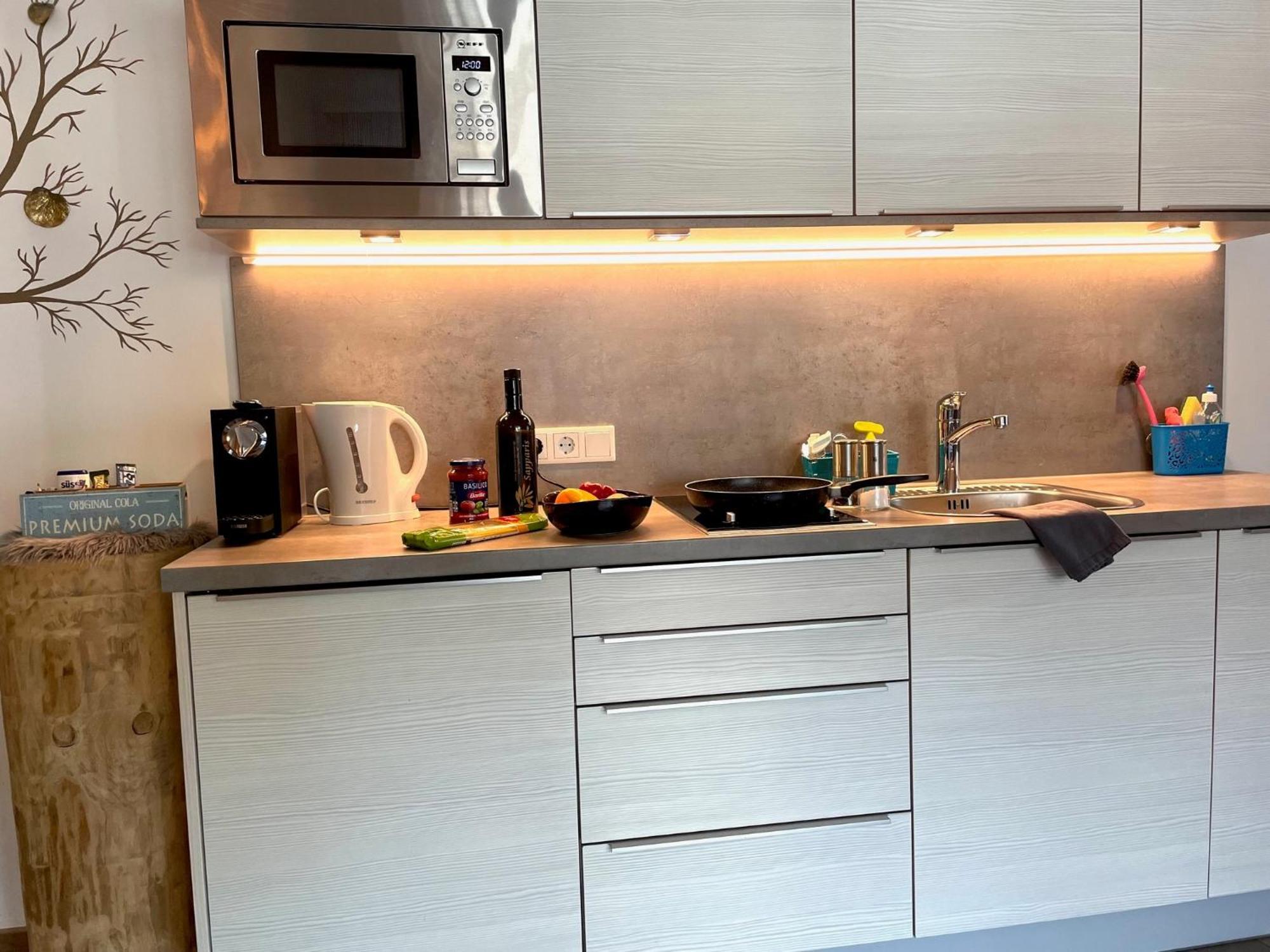 Aparthotel Bergtraum มึลบาค อัม โฮคเคอนิก ภายนอก รูปภาพ