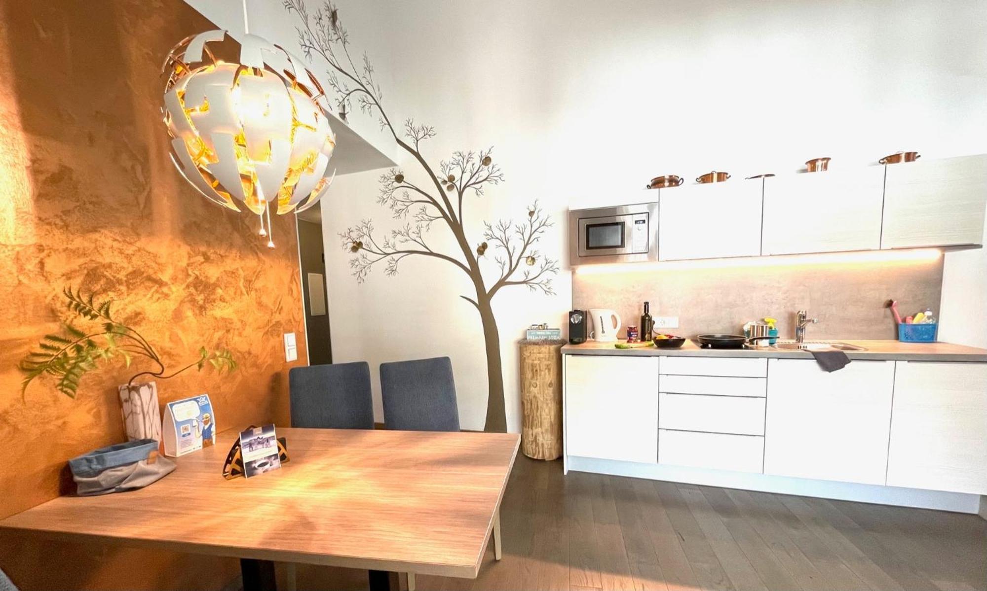 Aparthotel Bergtraum มึลบาค อัม โฮคเคอนิก ภายนอก รูปภาพ