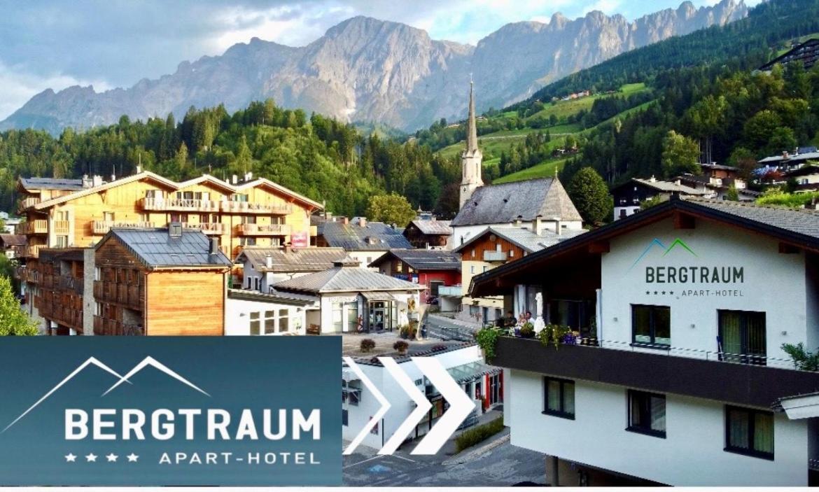 Aparthotel Bergtraum มึลบาค อัม โฮคเคอนิก ภายนอก รูปภาพ