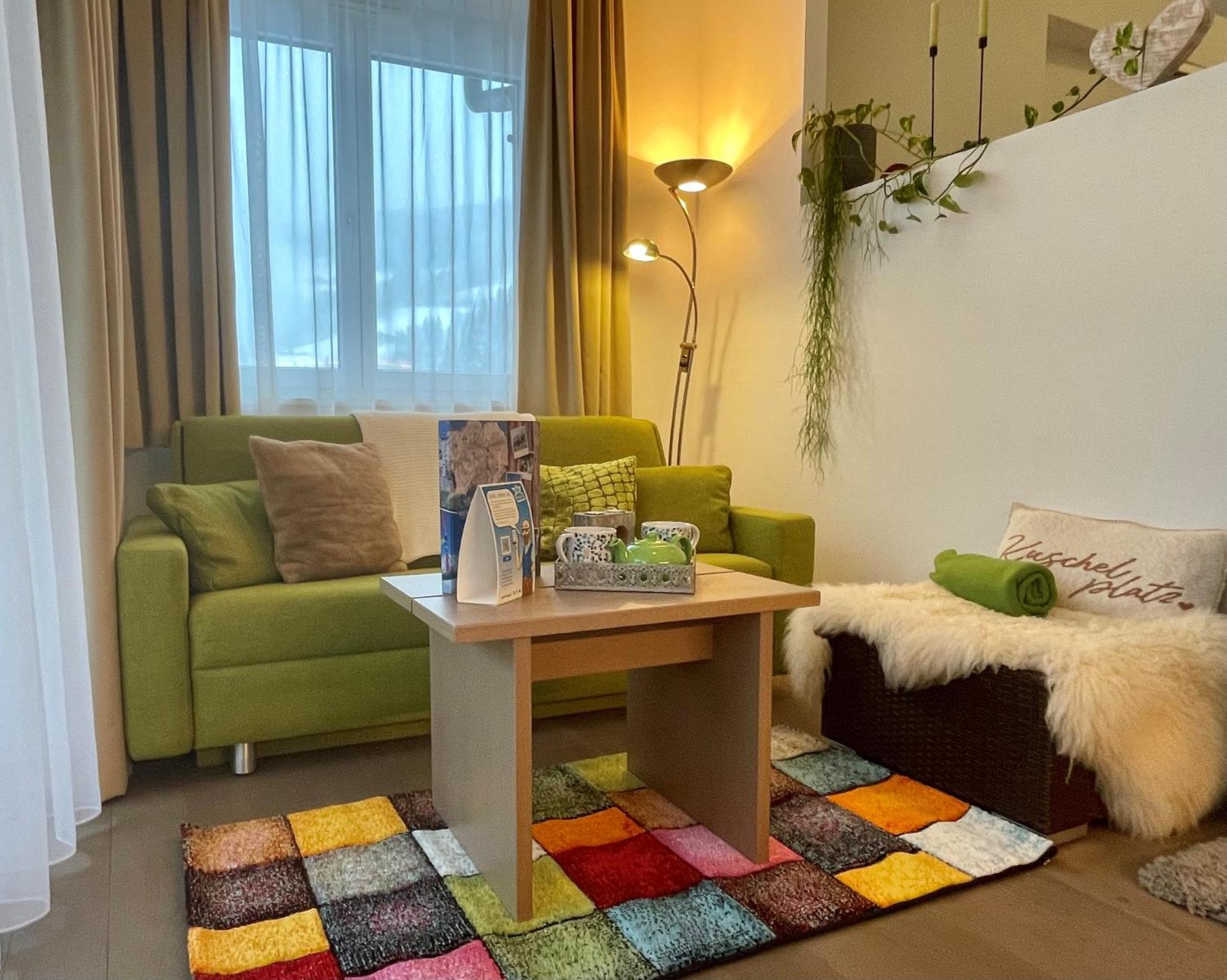 Aparthotel Bergtraum มึลบาค อัม โฮคเคอนิก ภายนอก รูปภาพ