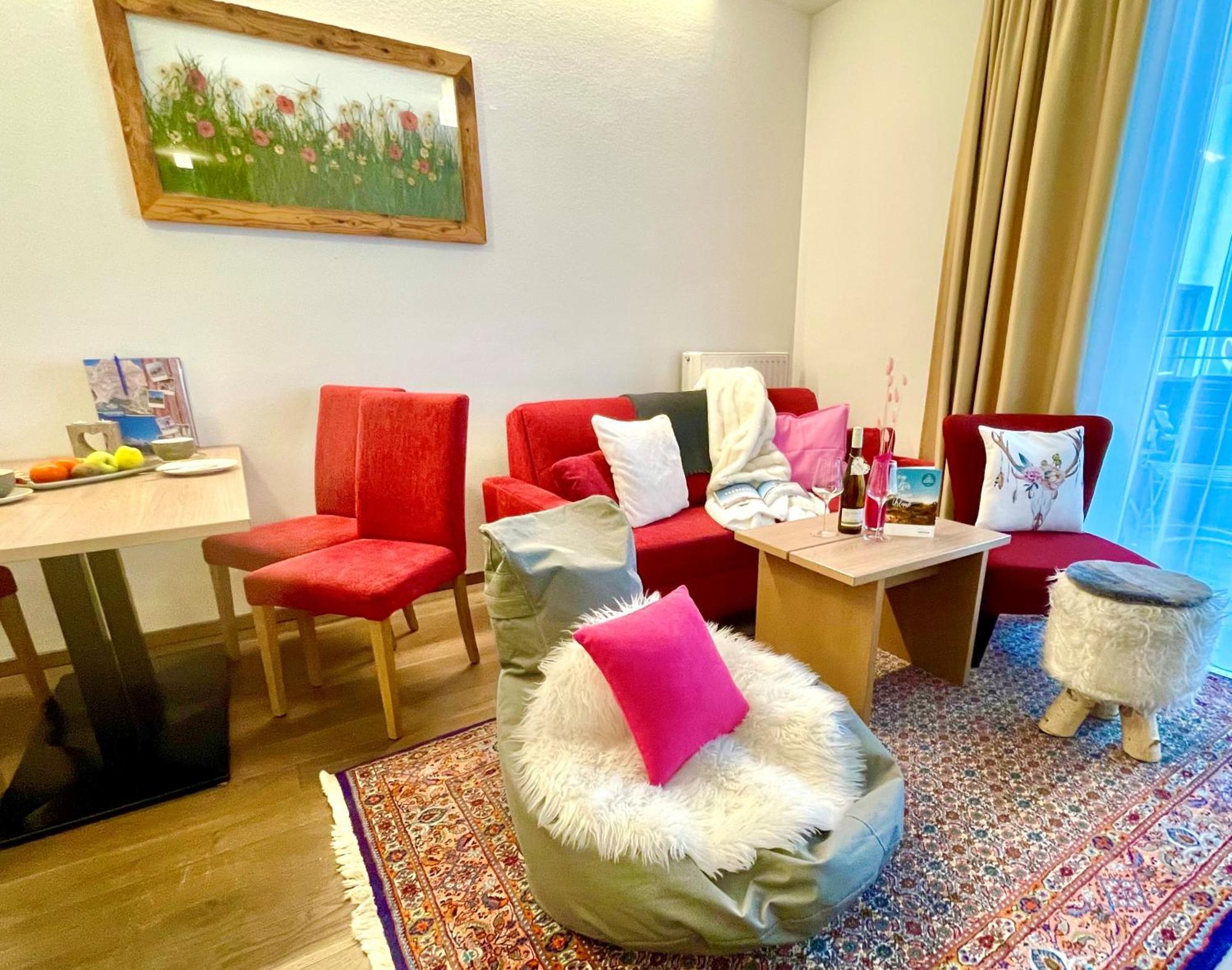 Aparthotel Bergtraum มึลบาค อัม โฮคเคอนิก ภายนอก รูปภาพ