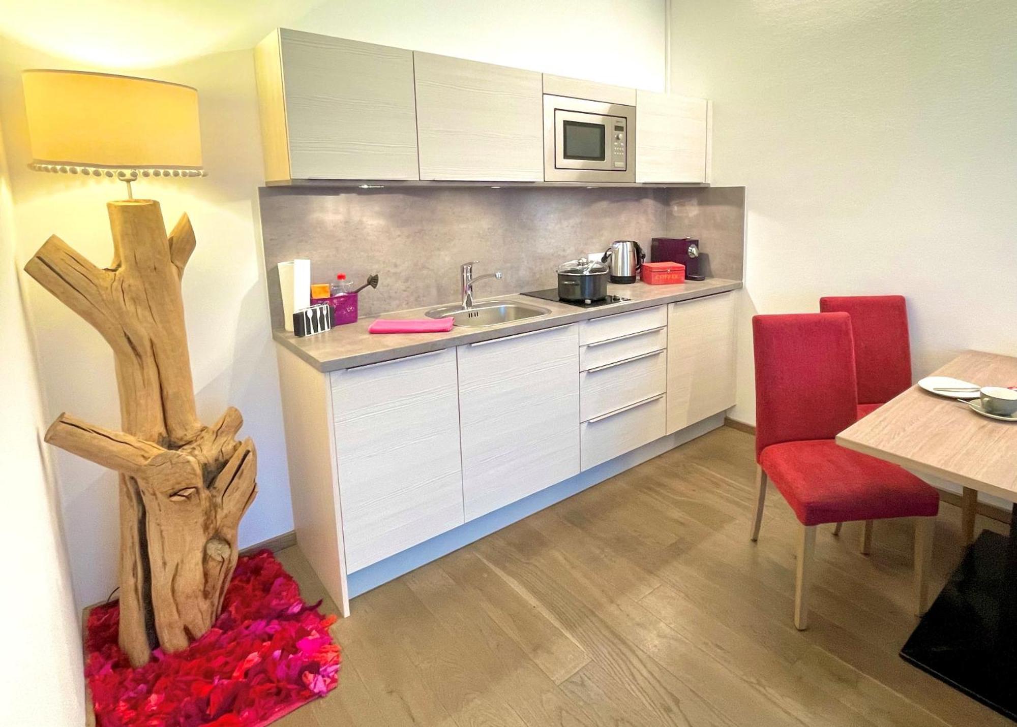 Aparthotel Bergtraum มึลบาค อัม โฮคเคอนิก ภายนอก รูปภาพ
