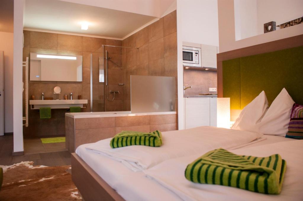 Aparthotel Bergtraum มึลบาค อัม โฮคเคอนิก ห้อง รูปภาพ