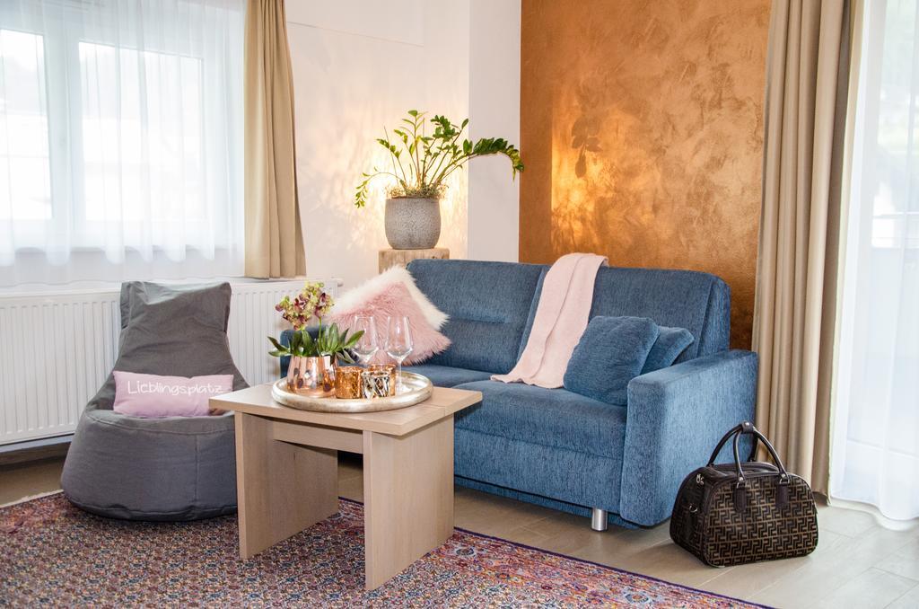 Aparthotel Bergtraum มึลบาค อัม โฮคเคอนิก ภายนอก รูปภาพ