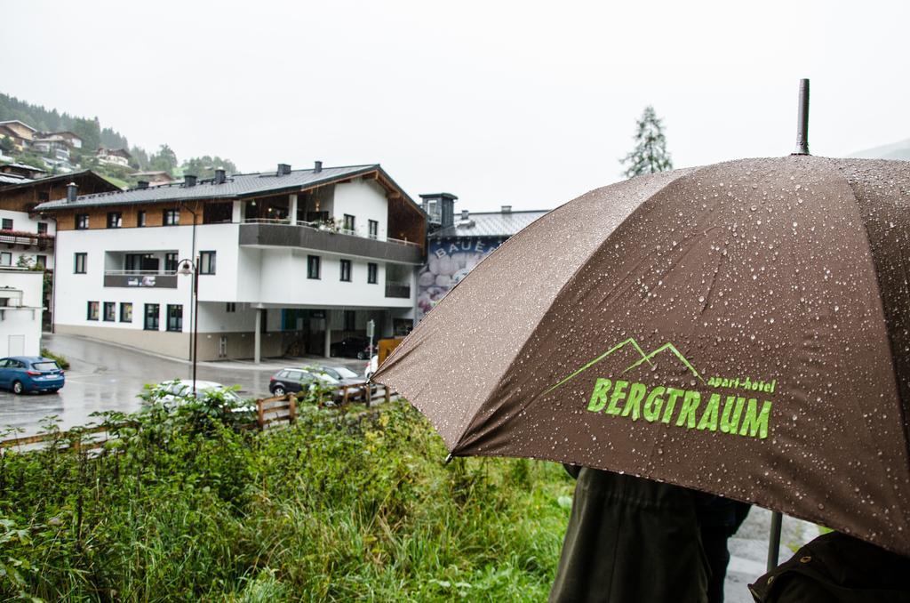 Aparthotel Bergtraum มึลบาค อัม โฮคเคอนิก ภายนอก รูปภาพ
