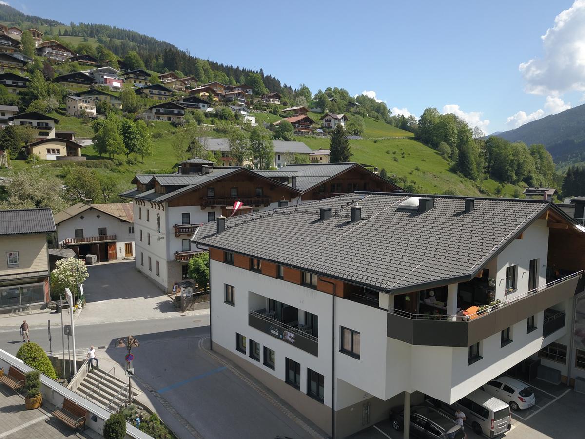 Aparthotel Bergtraum มึลบาค อัม โฮคเคอนิก ภายนอก รูปภาพ