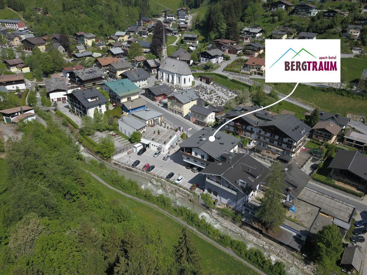 Aparthotel Bergtraum มึลบาค อัม โฮคเคอนิก ภายนอก รูปภาพ